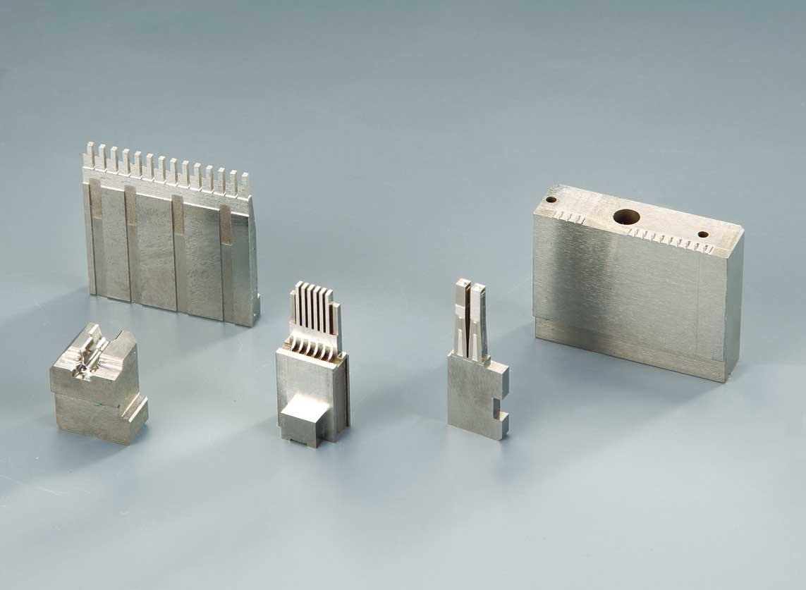 Precision Mold Spare Parts From China Manufacturer - Feiya Precision ...